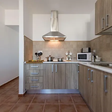 La Madera - Urban Near The Airport - Wifi * Sardina