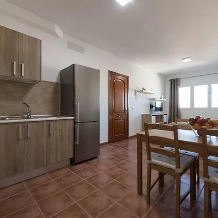 Διαμέρισμα La Madera - Urban Near The Airport - Wifi Sardina