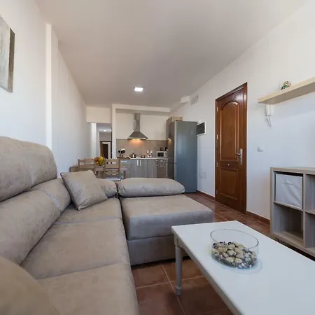 Διαμέρισμα La Madera - Urban Near The Airport - Wifi Sardina