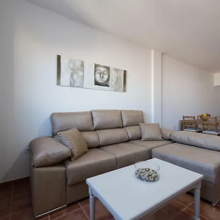 Διαμέρισμα La Madera - Urban Near The Airport - Wifi Sardina