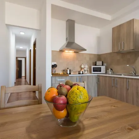 Διαμέρισμα La Madera - Urban Near The Airport - Wifi